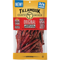 Tillamook Country Smoker Real Hardwood Smoked Sausages, Original, 12 Ounce