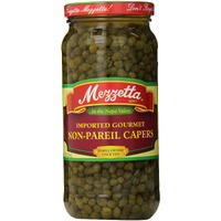 Mezzetta Non-Pareil Caper, 16 Ounce