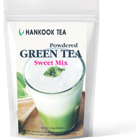 Hankook Tea Powdered Green Tea Sweet Mix, 8.82 Ounce (Synchkg123925)