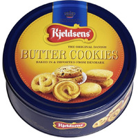 Kjeldsens Danish Butter Cookies 1Lb.