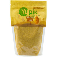 Yupik Organic Bulgur (Fine Grind), 2.2 Lb, Non-Gmo, Vegan, Pack Of 1