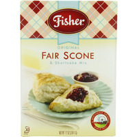Fisher Original Fair Scone Mix, Bulk Box (4.5 Lb (Pack Of 1))