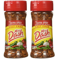 Mrs. Dash Extra Spicy Blend - 2.5 Oz, Pack Of 2