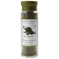 The Gourmet Collection Seasoning Blend & Spice Collection: Herbes De Provence Spice Blend With Lavender: Salt-Free: Chicken, Fish Soups: 156 Servings.