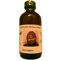 Olivenation Bourbon Whiskey Extract 8 Oz.