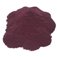 Purple Taro Powder - Naturally Dyes Food Purple/Violet - Net Weight: 2.65Oz / 75G - Violet Food Dye For Ice Cream, Frozen Yogurt, Smoothies & Bubble Tea - 100% Pure & Natural Colocasia Esculenta