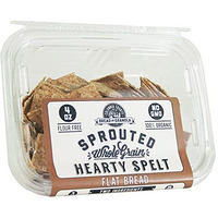 Sprouted Crisps (Hearty Spelt)