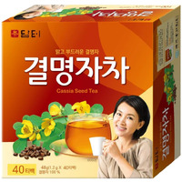 Damtuh Cassia Seed Tea - 1.2G X 40 Count (Pack Of 1)