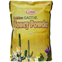 Hibee-Golden Cactus Honey Powder 16Oz (1 Pack)