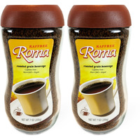 Kaffree Roma - Plant-Based - Original (7 Oz.) (Pack Of 2) - Non-Gmo