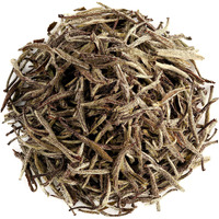 Silver Needle White Tea - 100 Procent Pure Buds - Baihao Yinzhen Chinese Silver Tip Bai Hao Yin Zhen - White Tea Silver Bai Hao Yin Zhen Tea White Needle Tea Silver Needle Tea Bai Tea White Tip