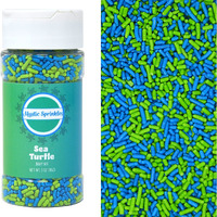 Mystic Sprinkles Jimmy Mixes (Sea Turtle Jimmy Mix 3Oz)