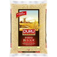 Duru Extra Extra Coarse Bulgur, 88.2Oz (2500 G), Wheat Berries, 100% Natural And Certificated, High Fiber And Protein, Non-Gmo, Great For Vegan Recipes, Better Than Rice