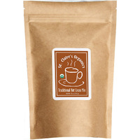 St. Claire's Organic Gourmet Hot Cocoa, (Traditional, 12 Ounce Bag, 20 Servings) | Allergen-Free, Vegan, Gmo-Free, Gluten-Free | Made In Our Allergen-Free Facility