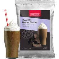 Cappuccine Mocha Glacier Frappe Mix, 3 Pound (Pack Of 1)
