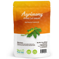 Agrimony Herb Cut And Sifted - 56 Grams - Agrimony Tea - Agrimony Herb Witchcraft - Herbal Tea - Resealable Bag - 56 Grams - Premium Quality (Agrimony Herb)