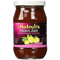 Matouk's Guava Jam 16 Oz (1 Jar)