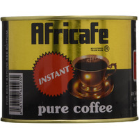 Best Coffee-Bean Coffee-Africafe Instant Coffee Made In Tanzania (100Gms)