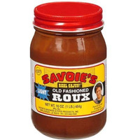 Savoie's Old Fashioned Light Roux (16 Oz)