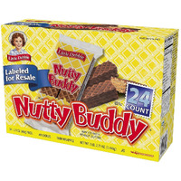 Little Debbie Nutty Buddy Bars (24 Twin Pks.)