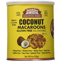 Jennies - Macaroons Coconut - 8 Oz.