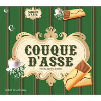 Crown, Couque D'Asse Coffee, 10.16 Ounce