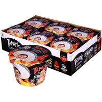Tapatio Spicy Ramen Noodle Soup Big Bowl - Extra Spicy Flavor - 3.88 Oz (Bulk Case Of 6)