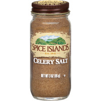 Spice Islands Celery Salt, 3 Ounce