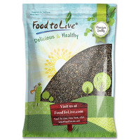 Food To Live French Green Lentils, 10 Pounds - Whole Dry Beans, Raw, Sproutable, Vegan, Kosher, Bulk. Deep Peppery Flavor. Rich In Plant-Based Protein. Great Base For Soups, Chili, And Curries
