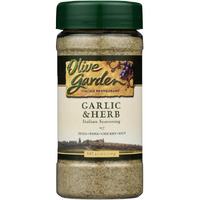 Olive Garden Garlic & Herb Italian Seasoning, 4.5 Ounce