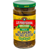 La Preferida Organic Jalapeno Nacho Slices, Mild, 11.5 Oz (Pack - 1)