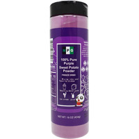 Npg 100% Pure Purple Sweet Potato Powder (Purple Yam Ube) 16 Ounces, All Natural Purple Dry Food Coloring Powder For Baking, Smoothies, Pasta, Tortillas, Vegan Gluten Free Non-Gmo