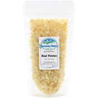 Harmony House Foods Dehydrated Diced Potatoes - Dried Potato Pieces, For Hash Browns, Stews, Soups, Home Fries, And More, 2.25 Ounces