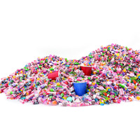 3000 Pieces, 30 Lbs, Bulk Candy Individually Wrapped For Parades, Pinata Candy Variety Pack, Carnival, Office Candy Mix, Candy Birthday Party Favors For Goodie Bags, Halloween, Easter, 4Th Of July, Vacation Bible Study