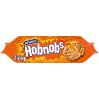 Mcvitie's Original Hobnobs 255G (Pack Of 6)