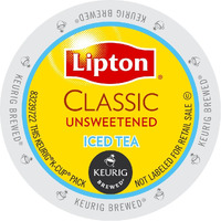 Lipton Classic Unsweetened Iced Tea K-Cups 96Ct