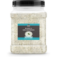 Birch & Meadow Ranch Seasoning Mix, 1.3 Lb, Powder, Salad Dressing & Dips, Spice Blend