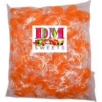 Sugar Free Butterscotch Candy - 1 Lb Of Individually Wrapped Sugar Free Butterscotch Buttons
