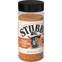 Stubb's Texas All-Purpose Rub, 12.2 Oz