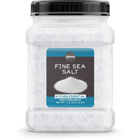 Birch & Meadow 4.5 Lb Of Fine Sea Salt, Kitchen Essential, Mediterranean
