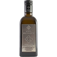 Oro Del Desierto Coupage 2020 Harvest Organic Spanish Extra Virgin Olive Oil - 0.5 Liter / 16.9 Ounce Bottle