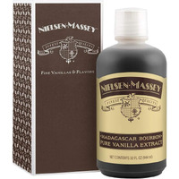 Nielsen-Massey Madagascar Bourbon Pure Vanilla Extract For Baking And Cooking, 32 Ounce Bottle