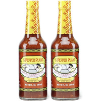 The Pepper Plant Original California Style Hot Pepper Sauce 2-Pack