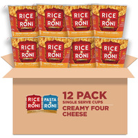 Rice-A-Roni Cups, Individual Cup 2.25 Ounce(12 Pack)