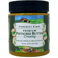Fiddyment Farms Premium Pistachio Butter - Creamy