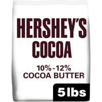 Hershey's Cocoa Powder Bulk Bag, 5 Lb