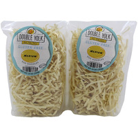 Double Yolk Gluten Free Medium Egg Noodles,10 Ounce Bag (Pack Of 2)