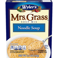 Mrs. Grass Soup Mix, Noodle, 4.2 Ounce (Pack Of 12)