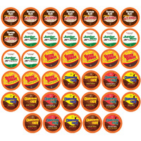 Tootsie Roll Candy Flavored Cocoa Hot Chocolate Pods Compatible With 2 Keurig Brewers, Hot Cocoa Variety Pack, 40 Count