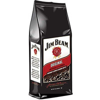 Jim Beam Original Bourbon Flavored Ground Coffee - 12Oz Bag